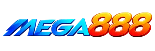 MEGA888 Logo